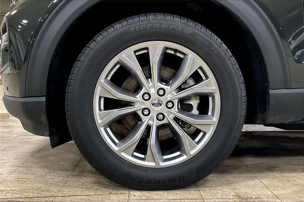 used 2022 Ford Explorer car, priced at $31,988