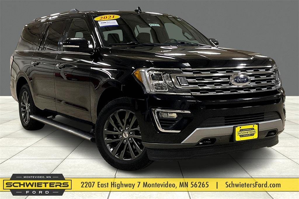 used 2021 Ford Expedition Max car, priced at $31,596