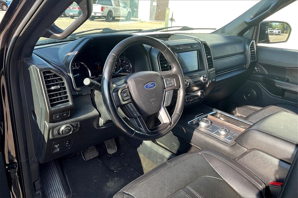 used 2021 Ford Expedition Max car, priced at $31,499