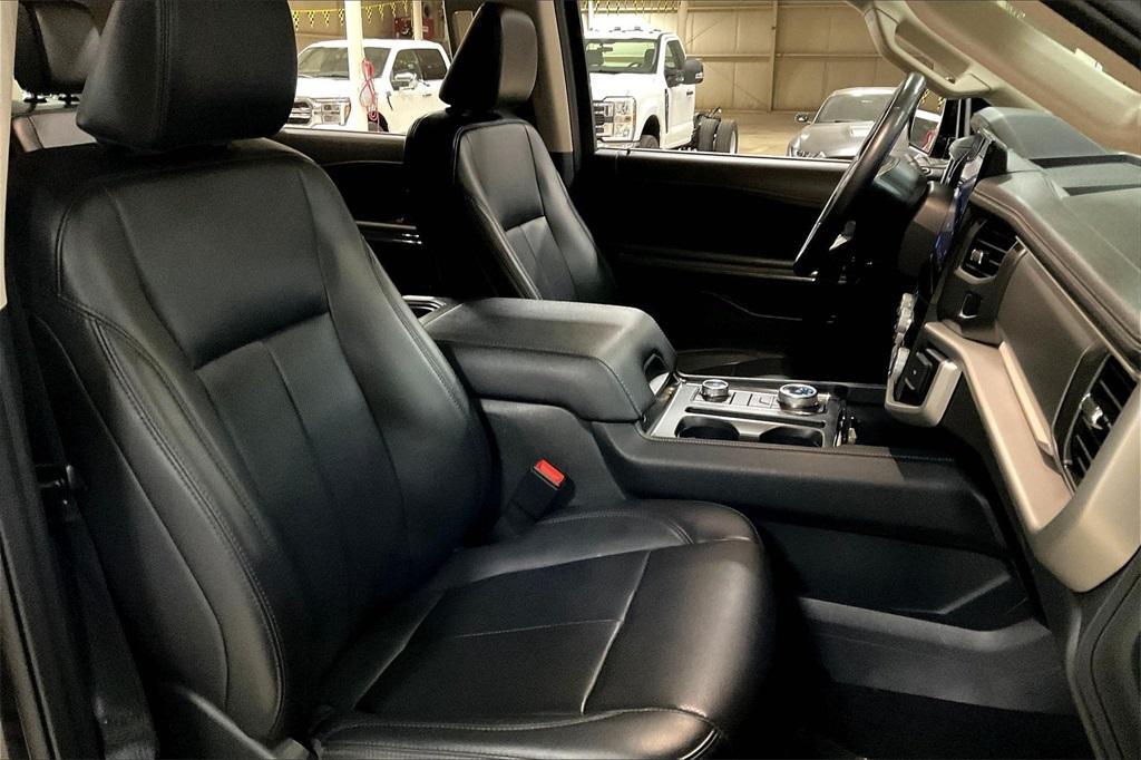 used 2024 Ford Expedition Max car, priced at $44,998