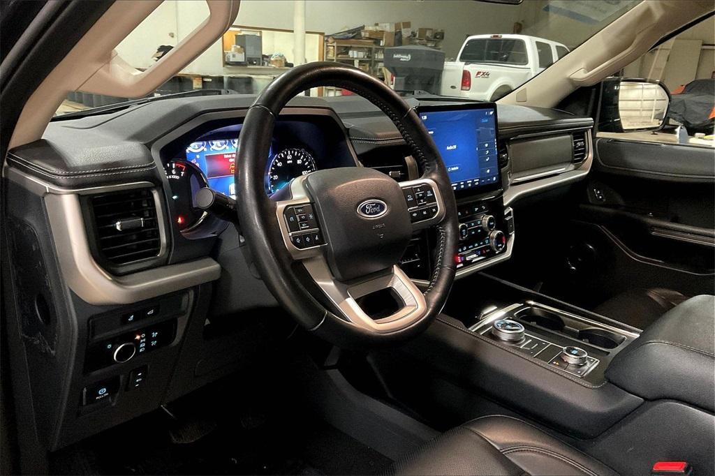 used 2024 Ford Expedition Max car, priced at $44,998