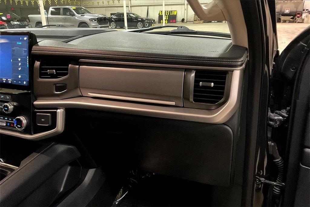 used 2024 Ford Expedition Max car, priced at $44,998