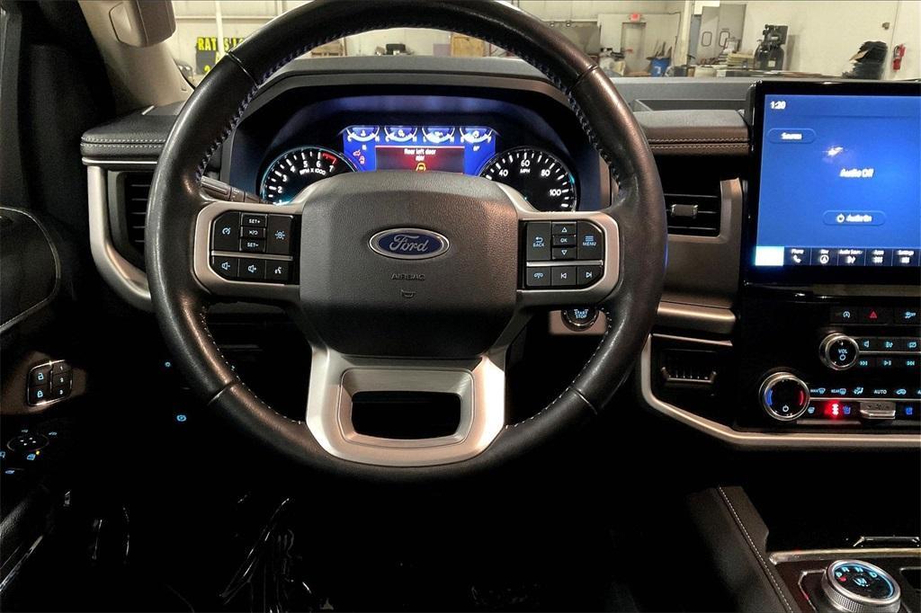 used 2024 Ford Expedition Max car, priced at $44,998