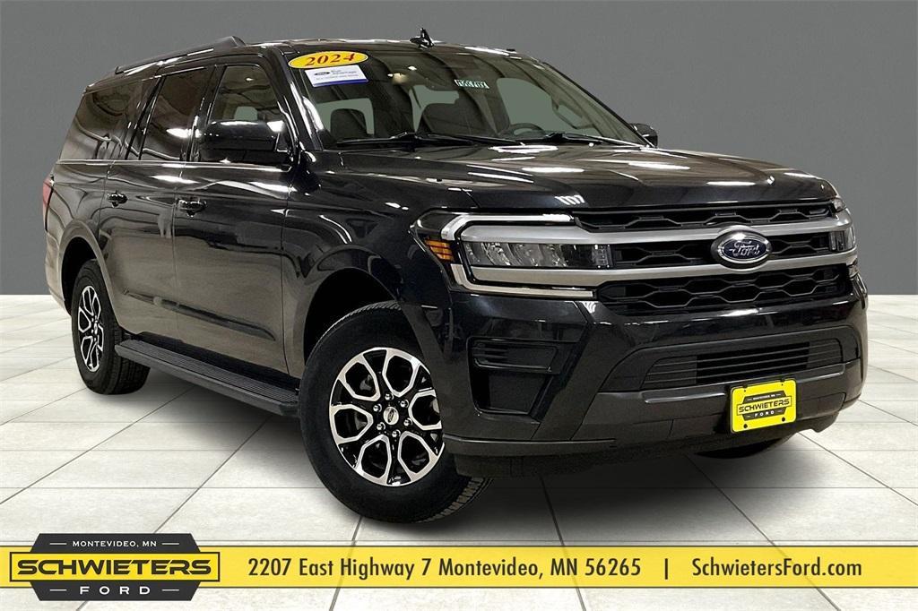 used 2024 Ford Expedition Max car, priced at $44,998