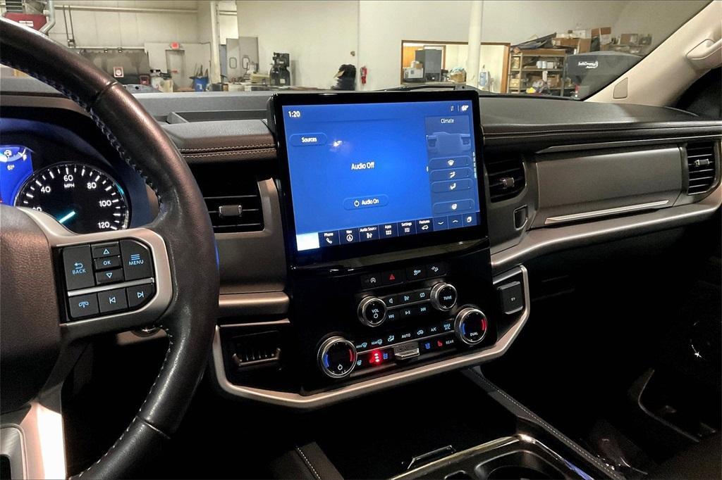 used 2024 Ford Expedition Max car, priced at $44,998