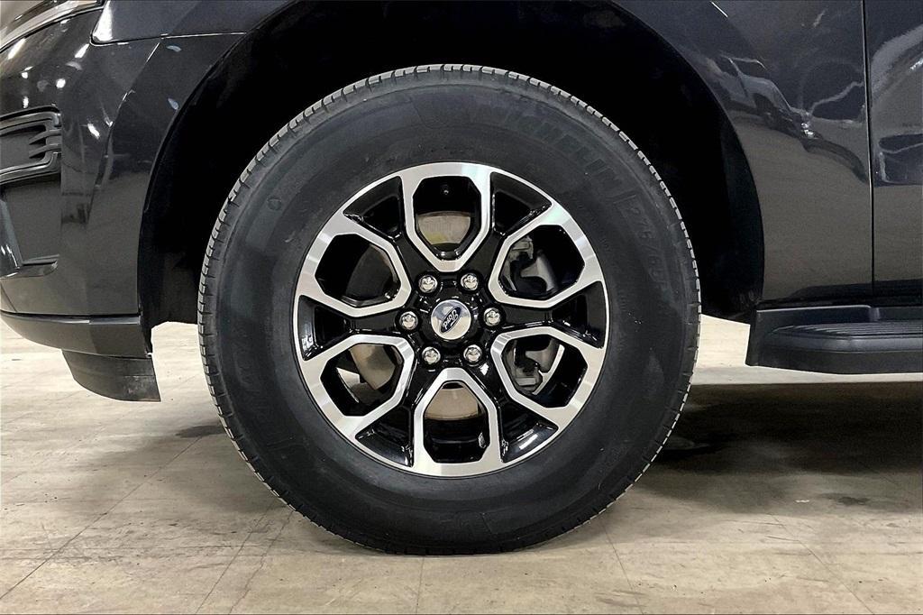 used 2024 Ford Expedition Max car, priced at $44,998