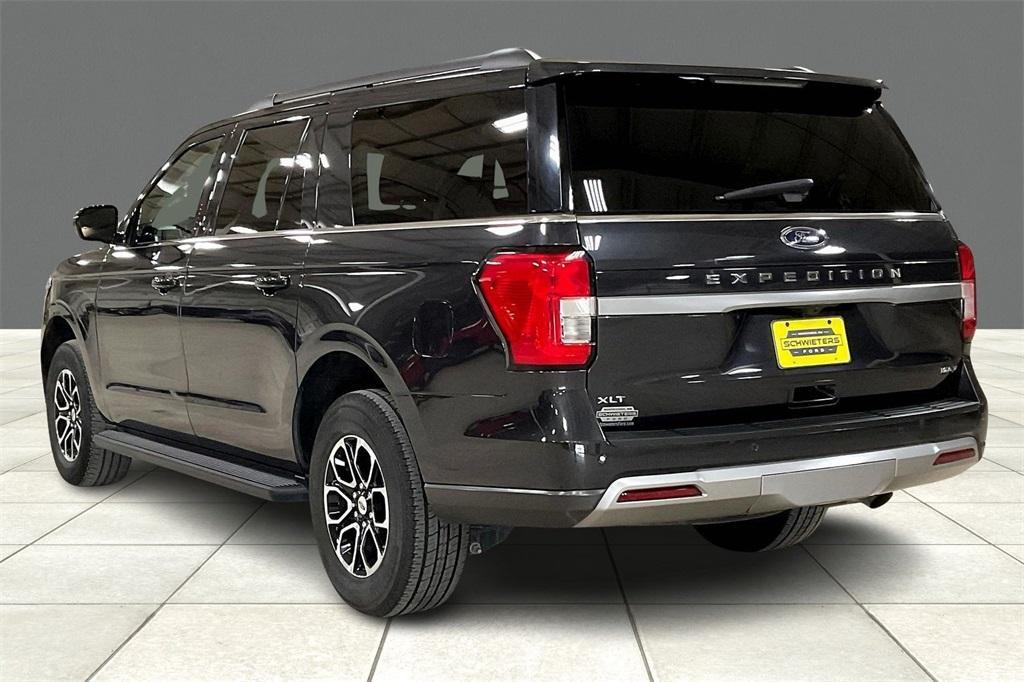 used 2024 Ford Expedition Max car, priced at $44,998