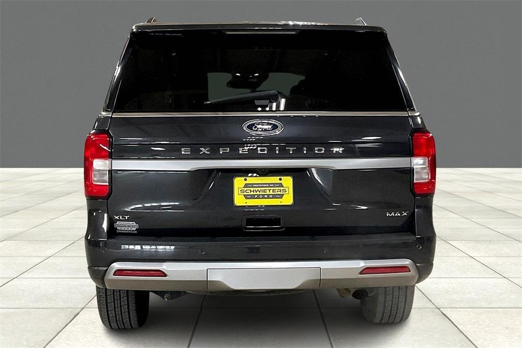 used 2024 Ford Expedition Max car, priced at $44,998