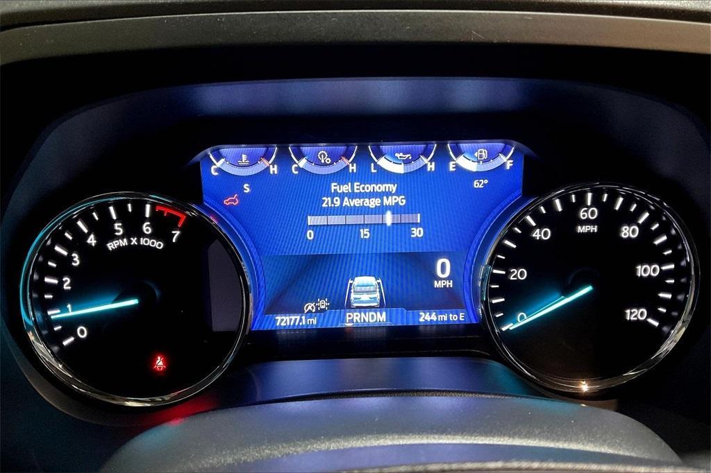 used 2024 Ford Expedition Max car, priced at $44,998