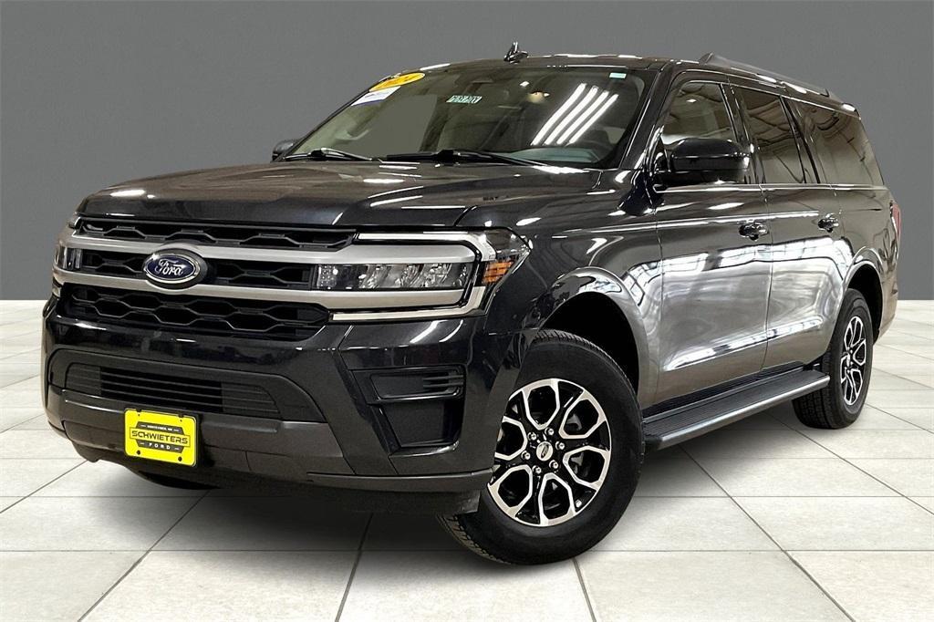 used 2024 Ford Expedition Max car, priced at $44,998