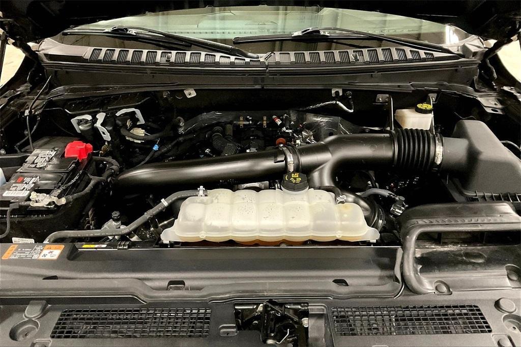 used 2024 Ford Expedition Max car, priced at $44,998