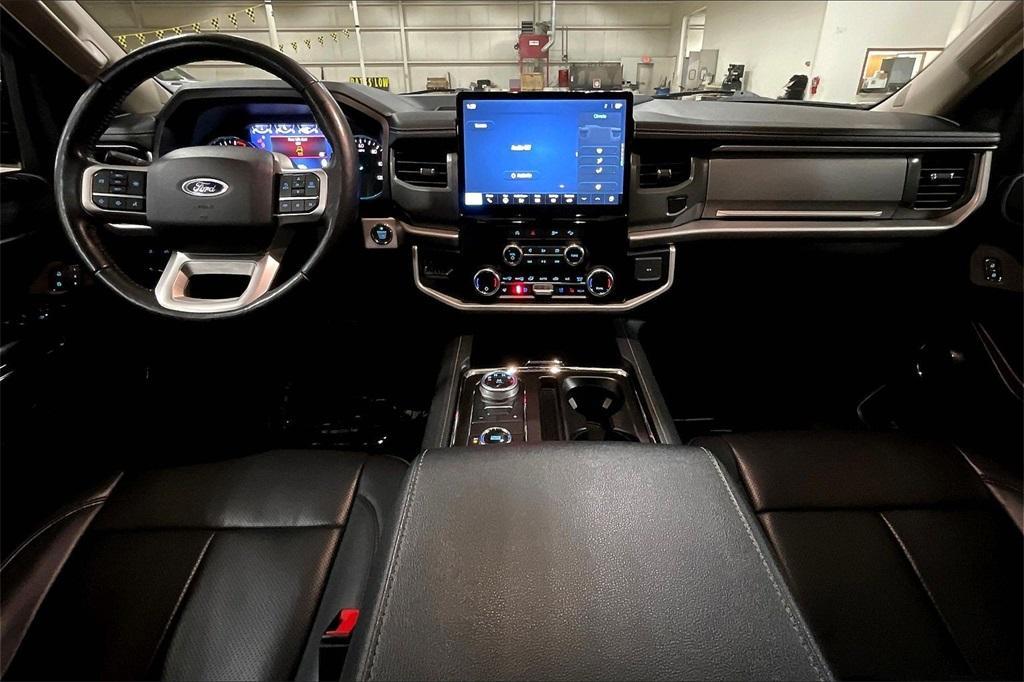 used 2024 Ford Expedition Max car, priced at $44,998