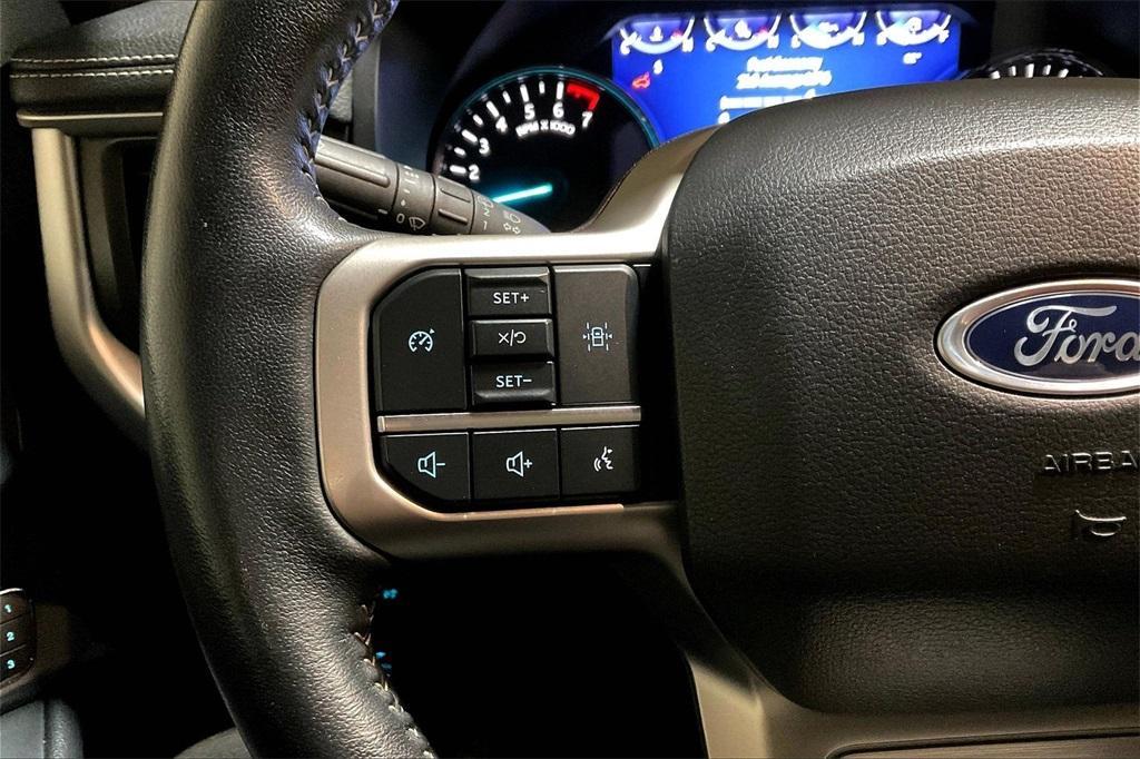 used 2024 Ford Expedition Max car, priced at $44,998