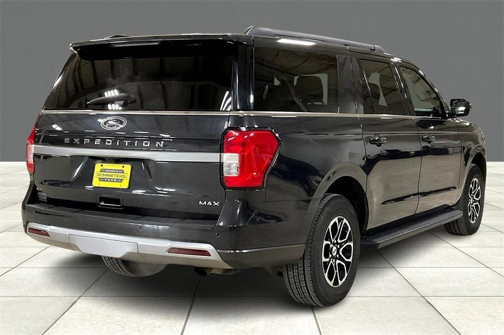 used 2024 Ford Expedition Max car, priced at $44,998