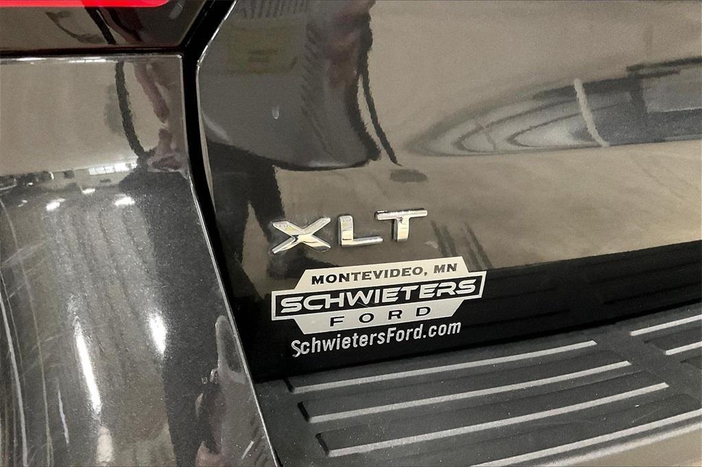 used 2024 Ford Expedition Max car, priced at $44,998