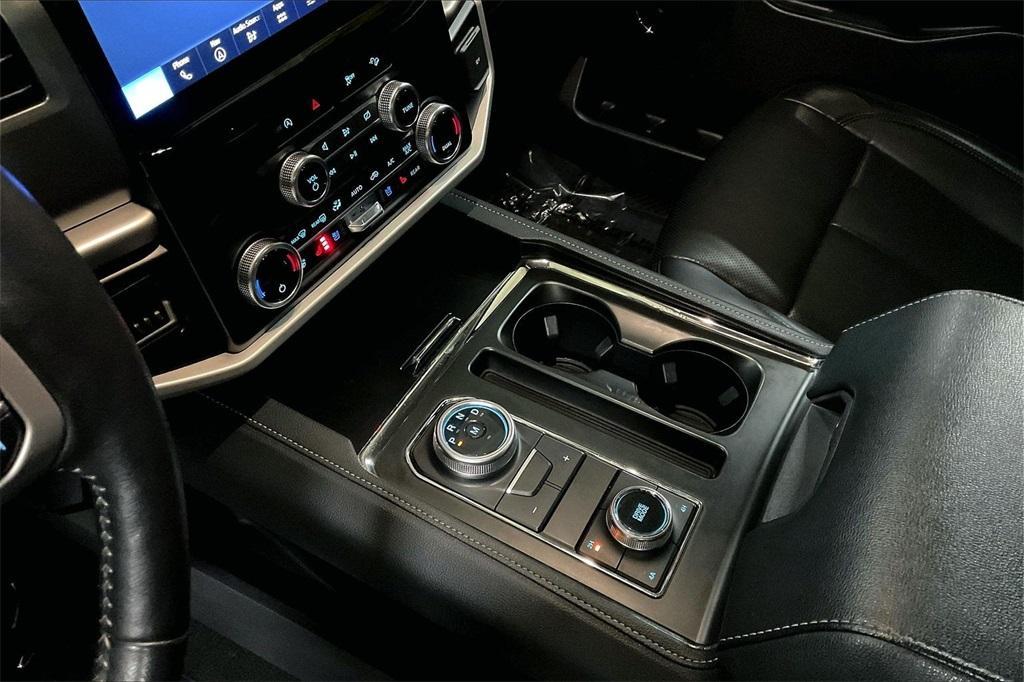 used 2024 Ford Expedition Max car, priced at $44,998