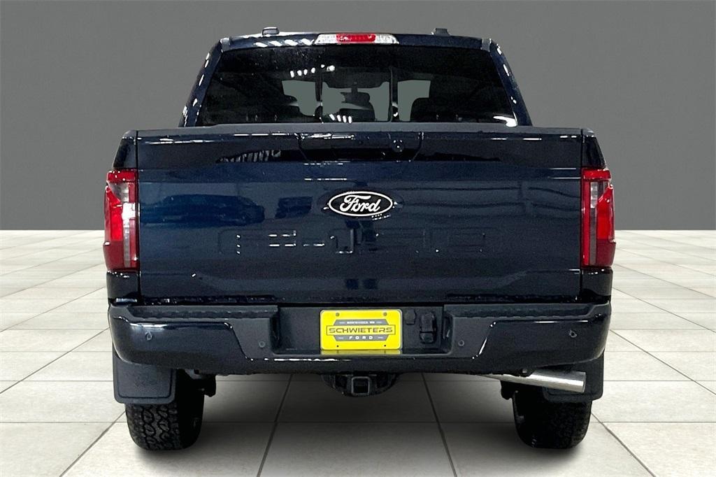 new 2024 Ford F-150 car, priced at $50,254