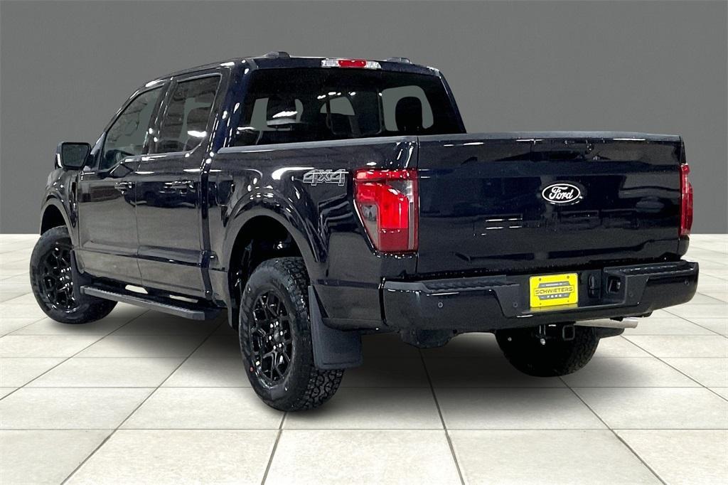 new 2024 Ford F-150 car, priced at $50,254