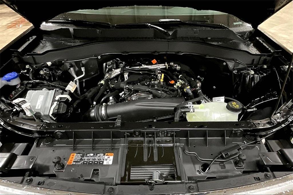 new 2025 Ford Explorer car, priced at $44,157