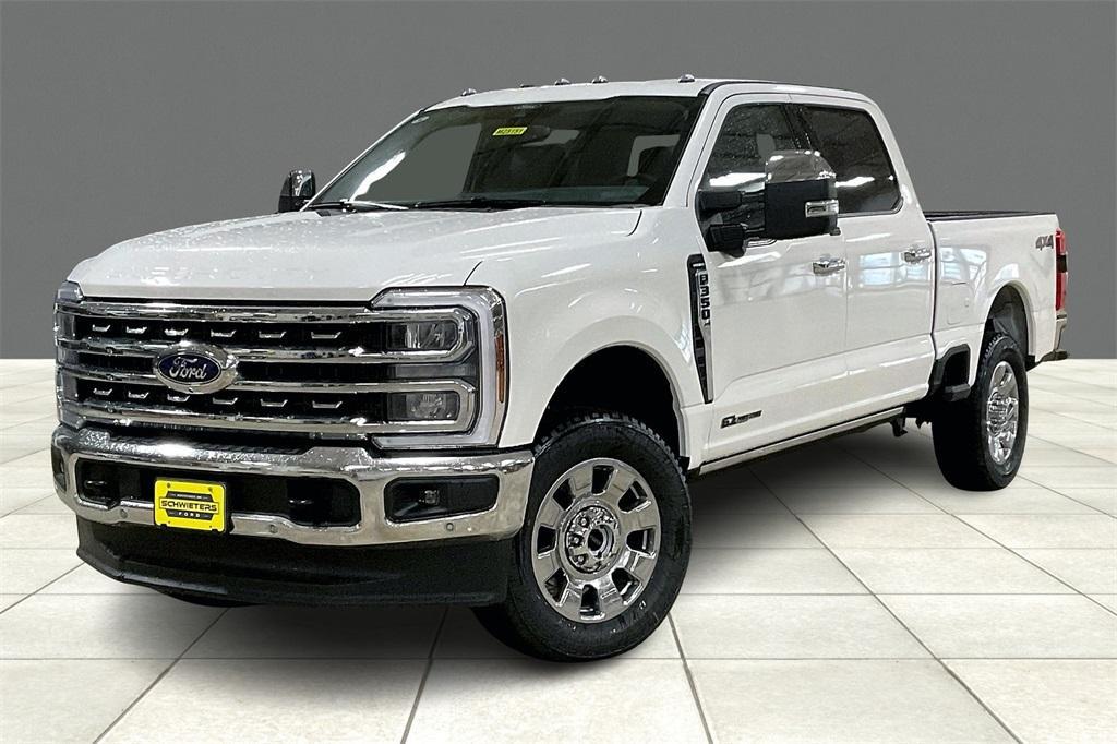 new 2025 Ford F-350 car, priced at $81,796