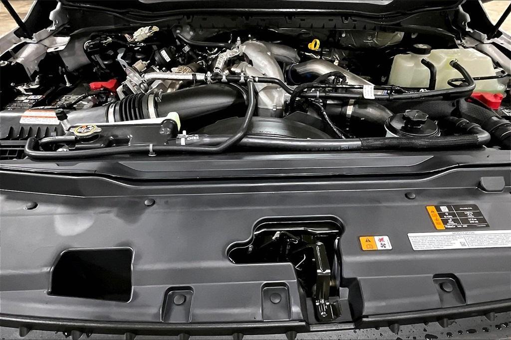 new 2025 Ford F-350 car, priced at $81,796