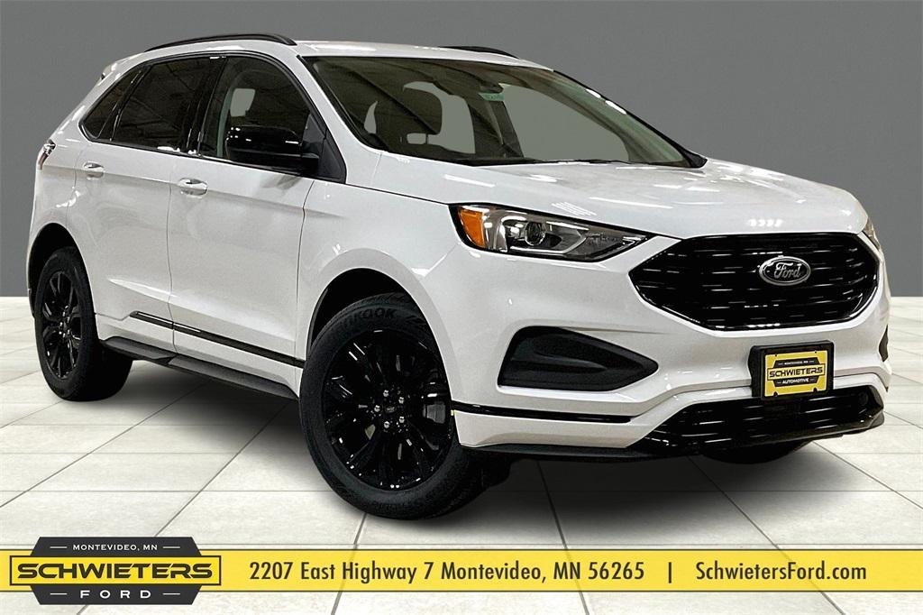 new 2024 Ford Edge car, priced at $40,150