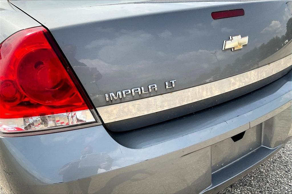 used 2006 Chevrolet Impala car, priced at $3,500