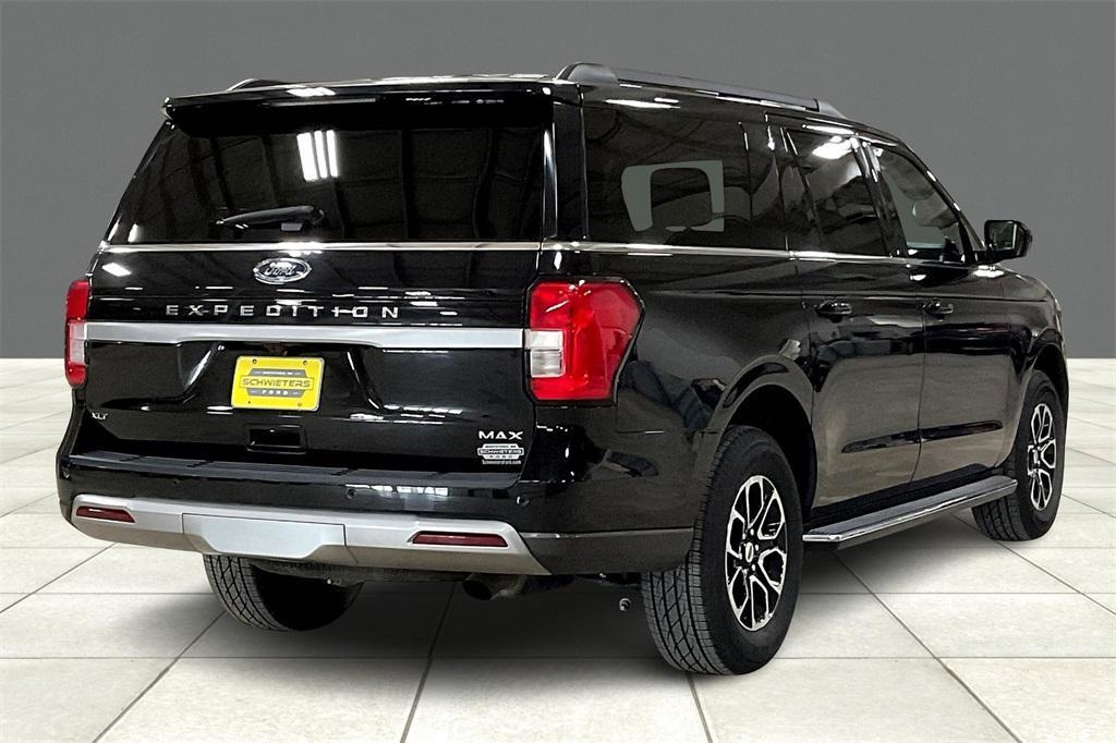 used 2022 Ford Expedition Max car, priced at $43,985