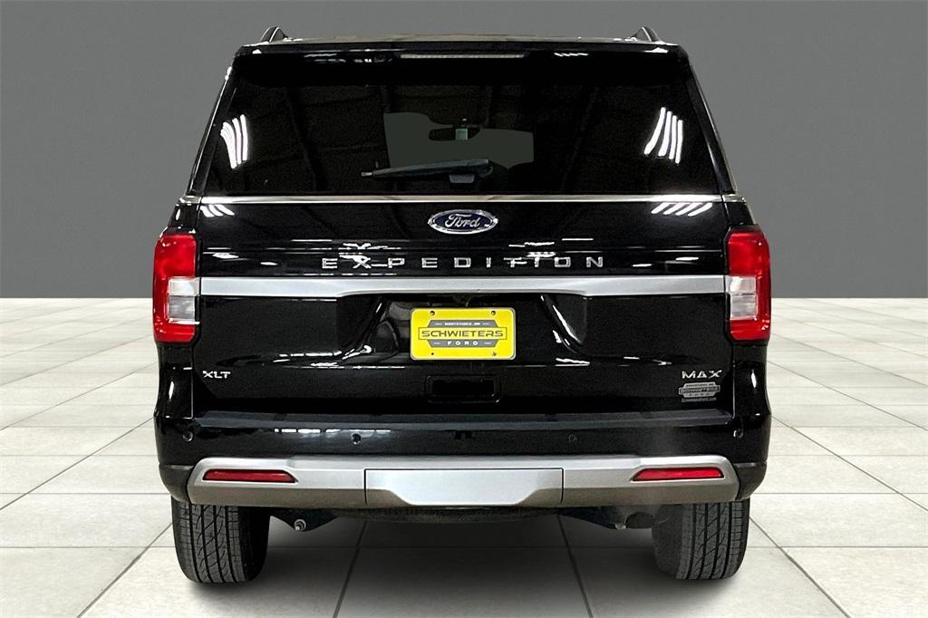 used 2022 Ford Expedition Max car, priced at $43,985