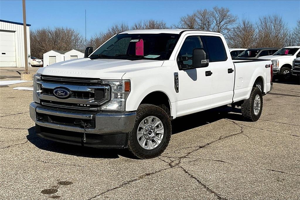 used 2021 Ford F-350 car, priced at $41,611