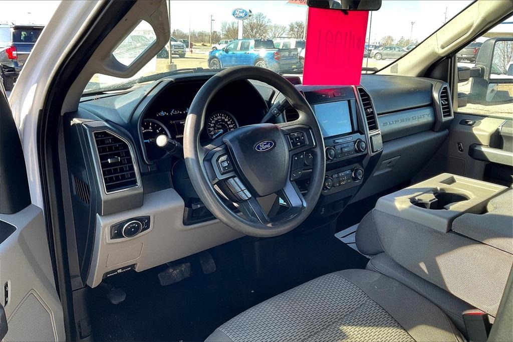 used 2021 Ford F-350 car, priced at $41,611