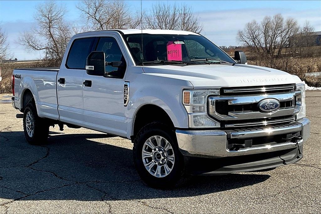 used 2021 Ford F-350 car, priced at $41,611