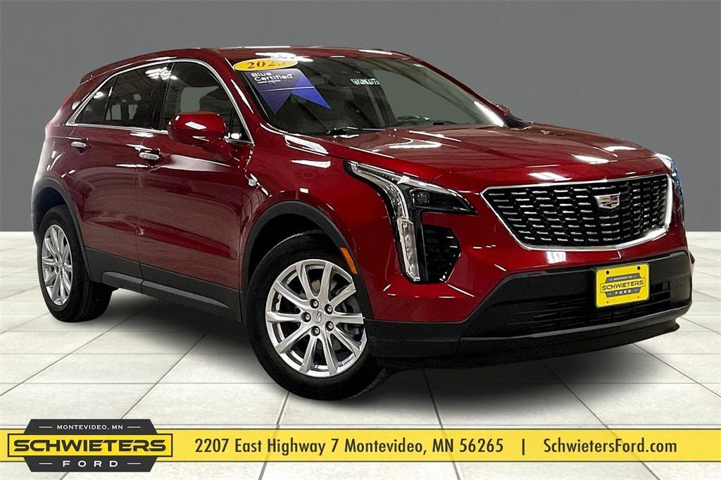 used 2023 Cadillac XT4 car, priced at $30,472