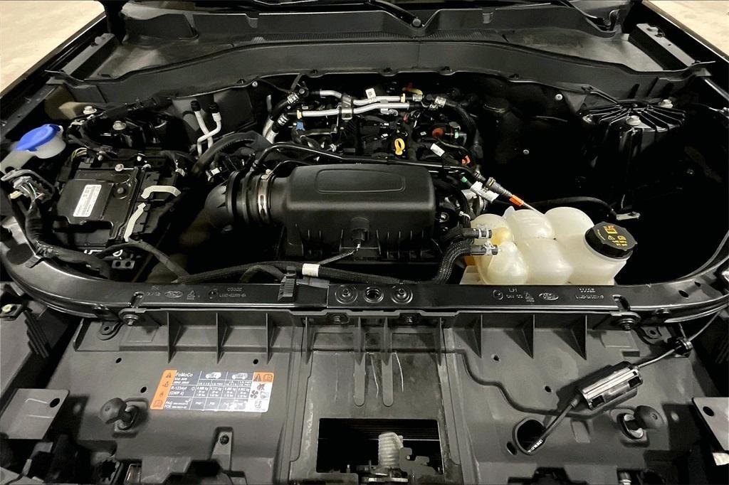 used 2022 Ford Explorer car, priced at $34,379