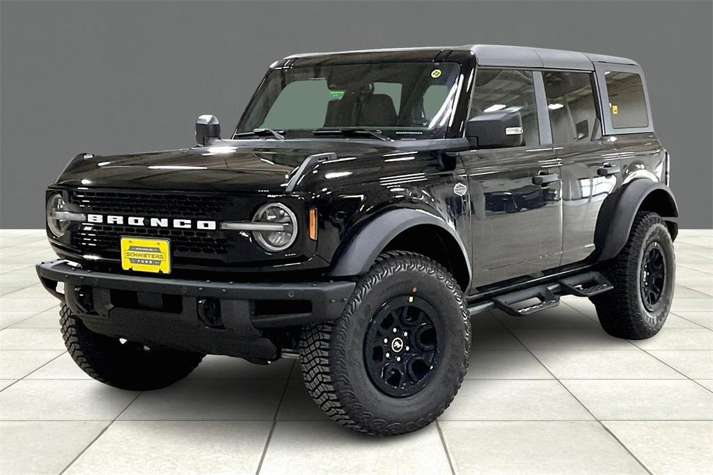 new 2024 Ford Bronco car, priced at $60,990