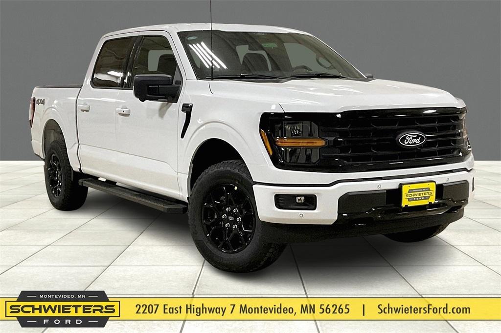 new 2024 Ford F-150 car, priced at $50,431