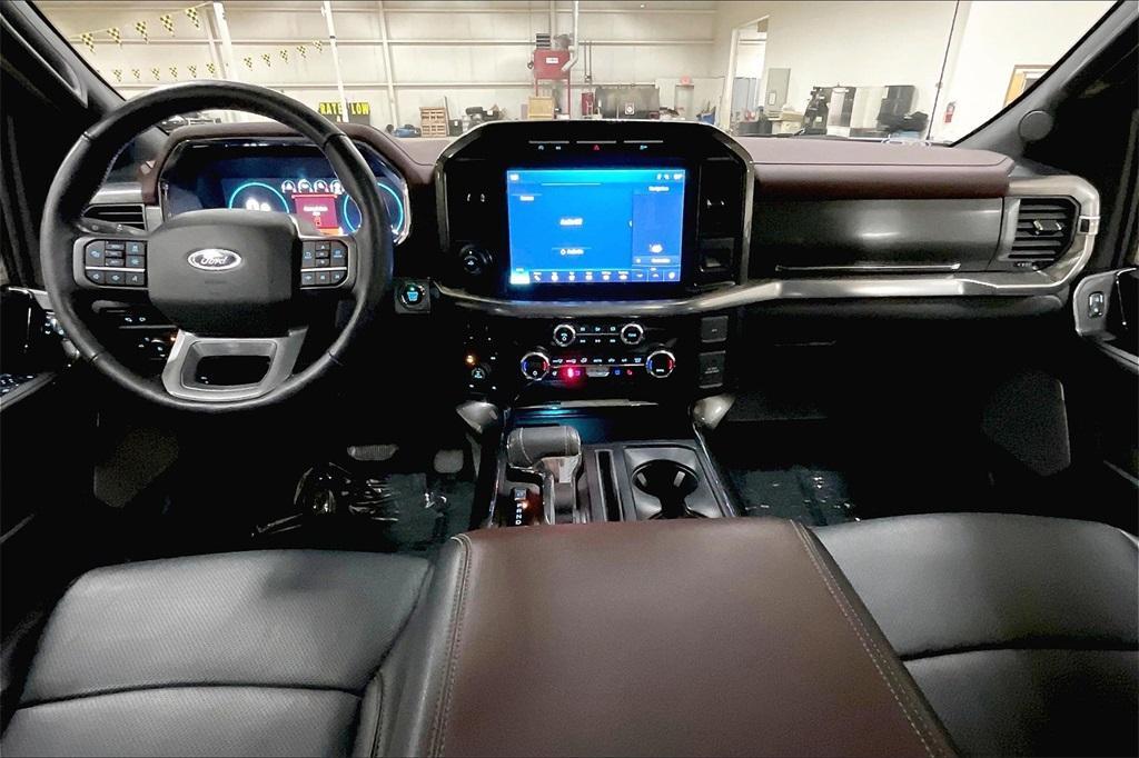 used 2021 Ford F-150 car, priced at $44,922