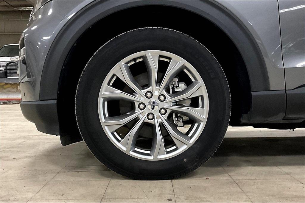 used 2023 Ford Explorer car, priced at $32,579