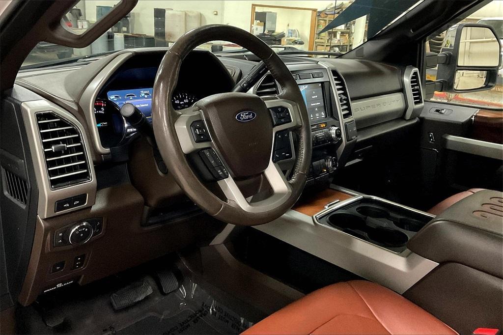 used 2019 Ford F-350 car, priced at $50,301