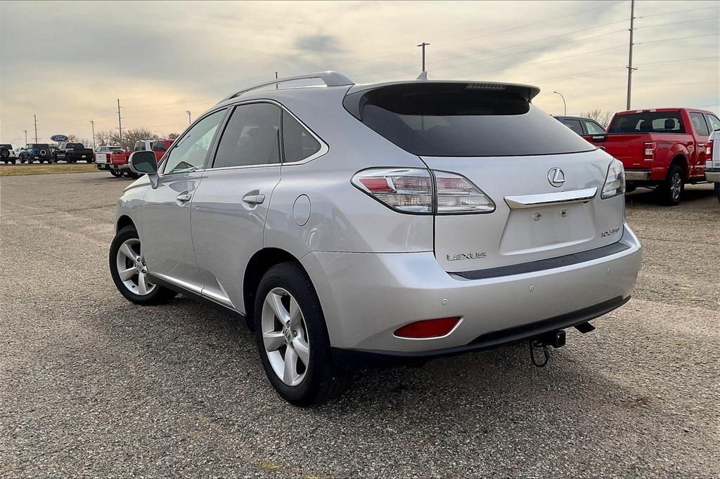 used 2010 Lexus RX 350 car, priced at $7,300