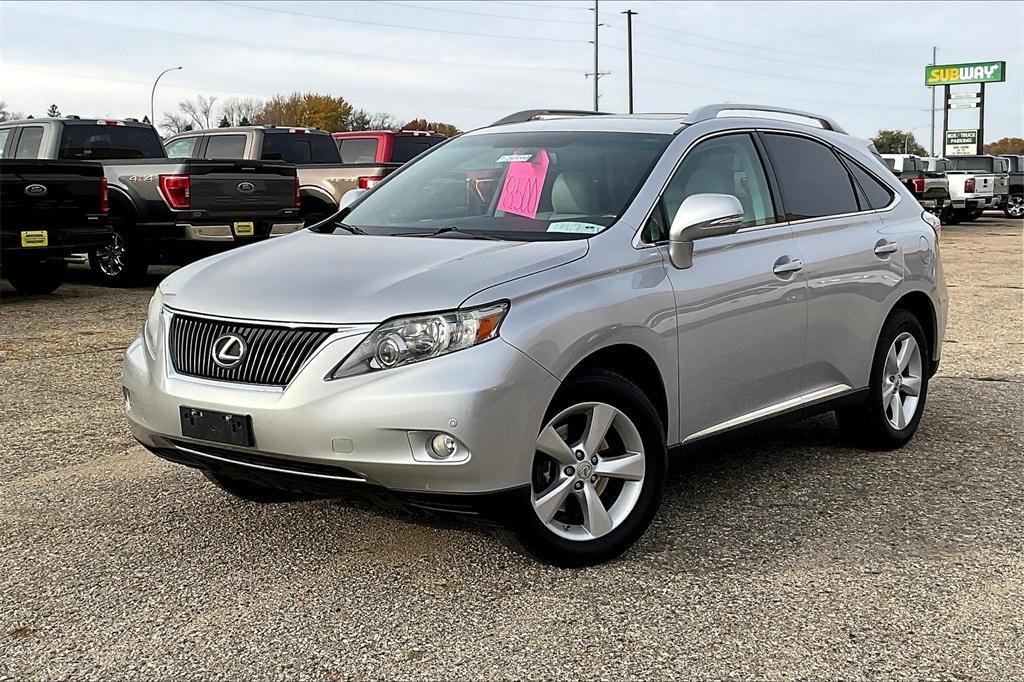 used 2010 Lexus RX 350 car, priced at $7,300