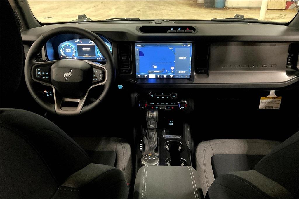 new 2025 Ford Bronco car, priced at $47,828