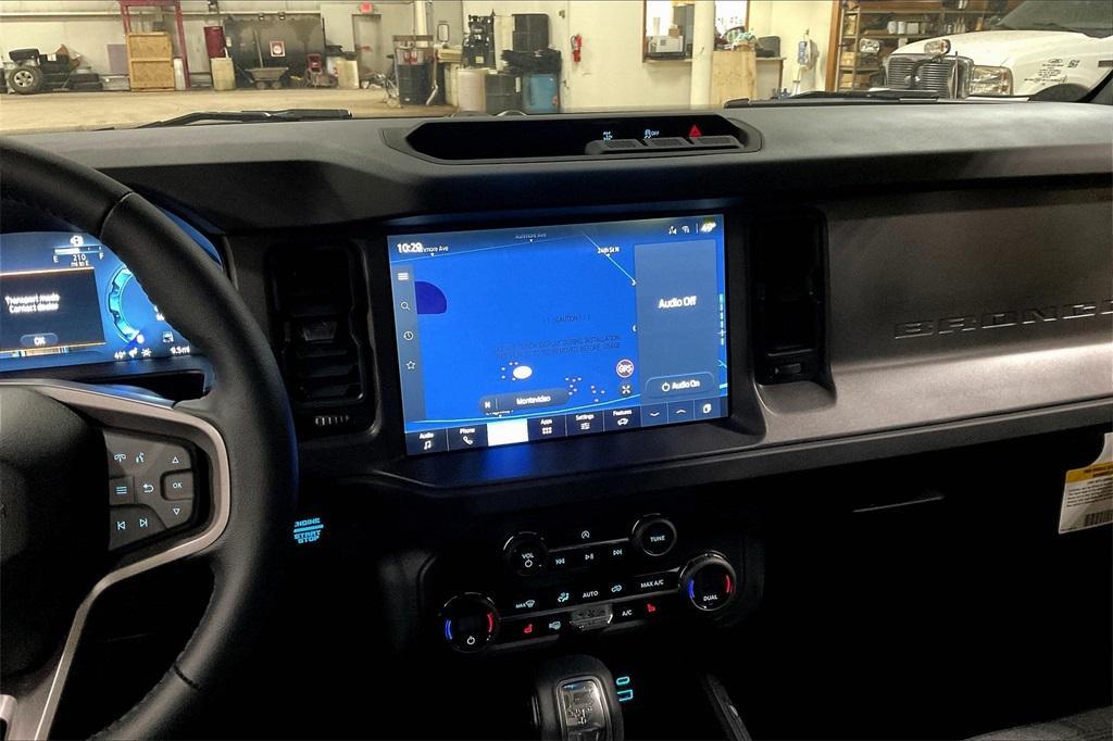 new 2025 Ford Bronco car, priced at $47,828