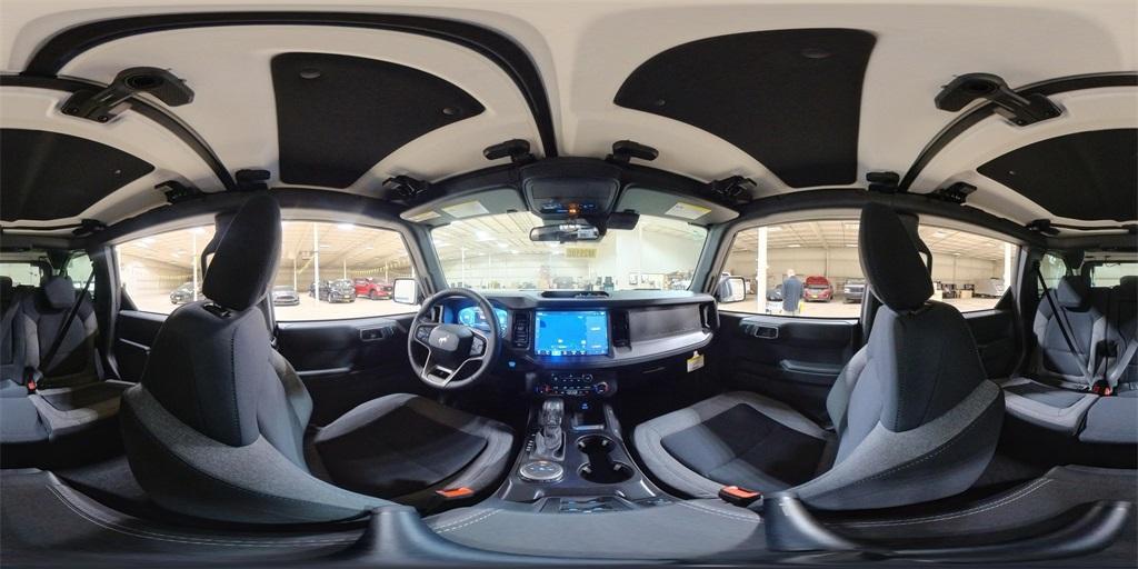 new 2025 Ford Bronco car, priced at $47,828