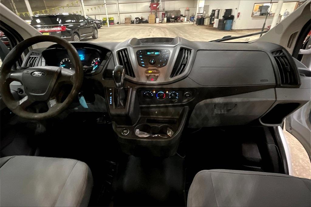 used 2017 Ford Transit-250 car, priced at $16,742