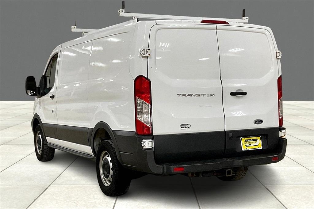 used 2017 Ford Transit-250 car, priced at $16,742