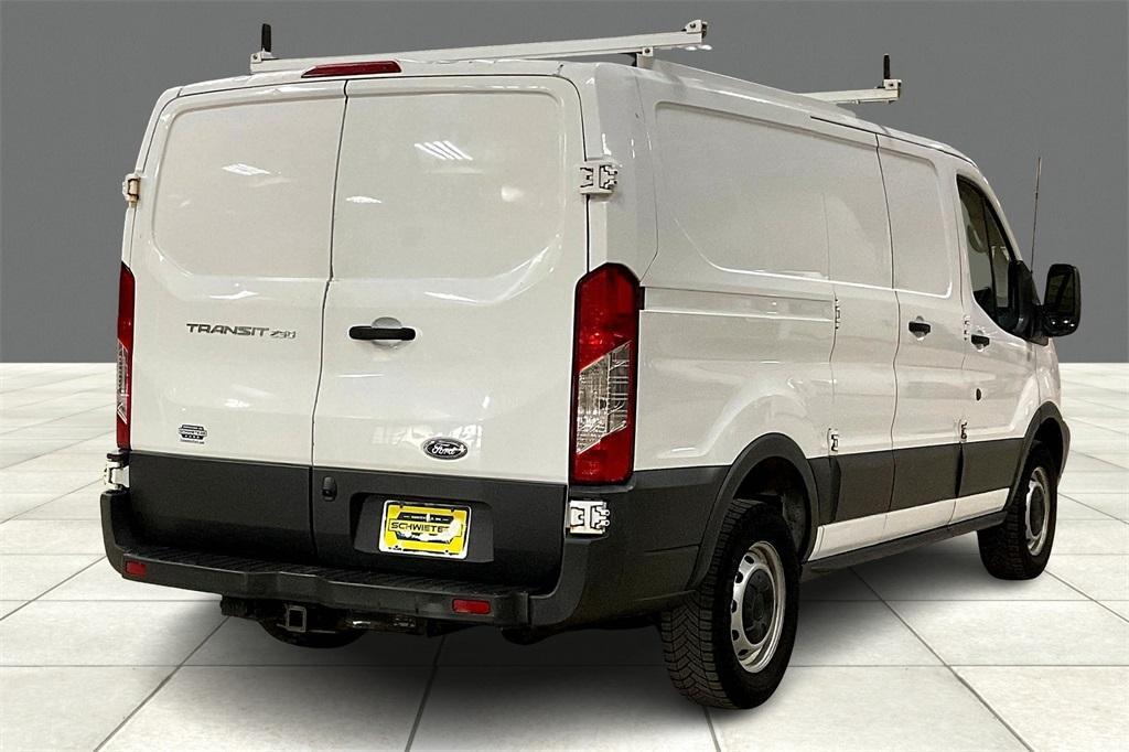 used 2017 Ford Transit-250 car, priced at $16,742