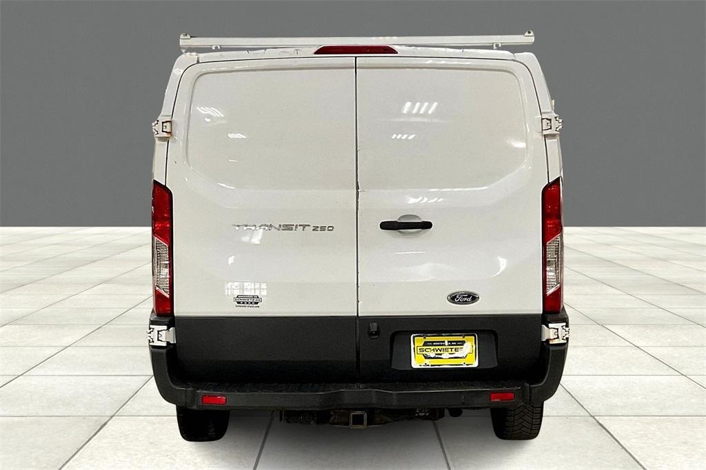 used 2017 Ford Transit-250 car, priced at $16,742