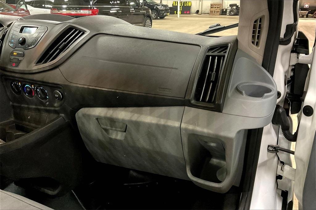 used 2017 Ford Transit-250 car, priced at $16,742