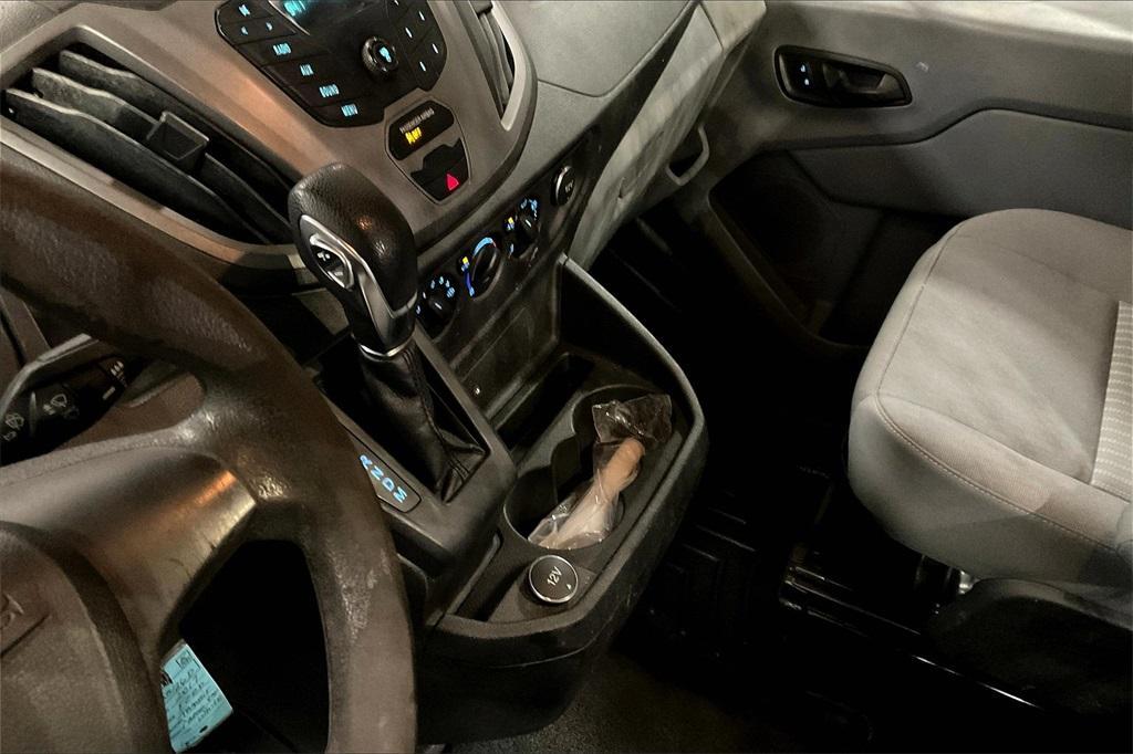 used 2017 Ford Transit-250 car, priced at $16,742